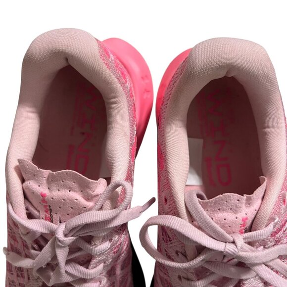 Under Armour Pink Flow Velocity Wind 2 Running‎ Shoes Size 7.5 - Picture 11 of 11